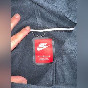 nike short sleeve jacket